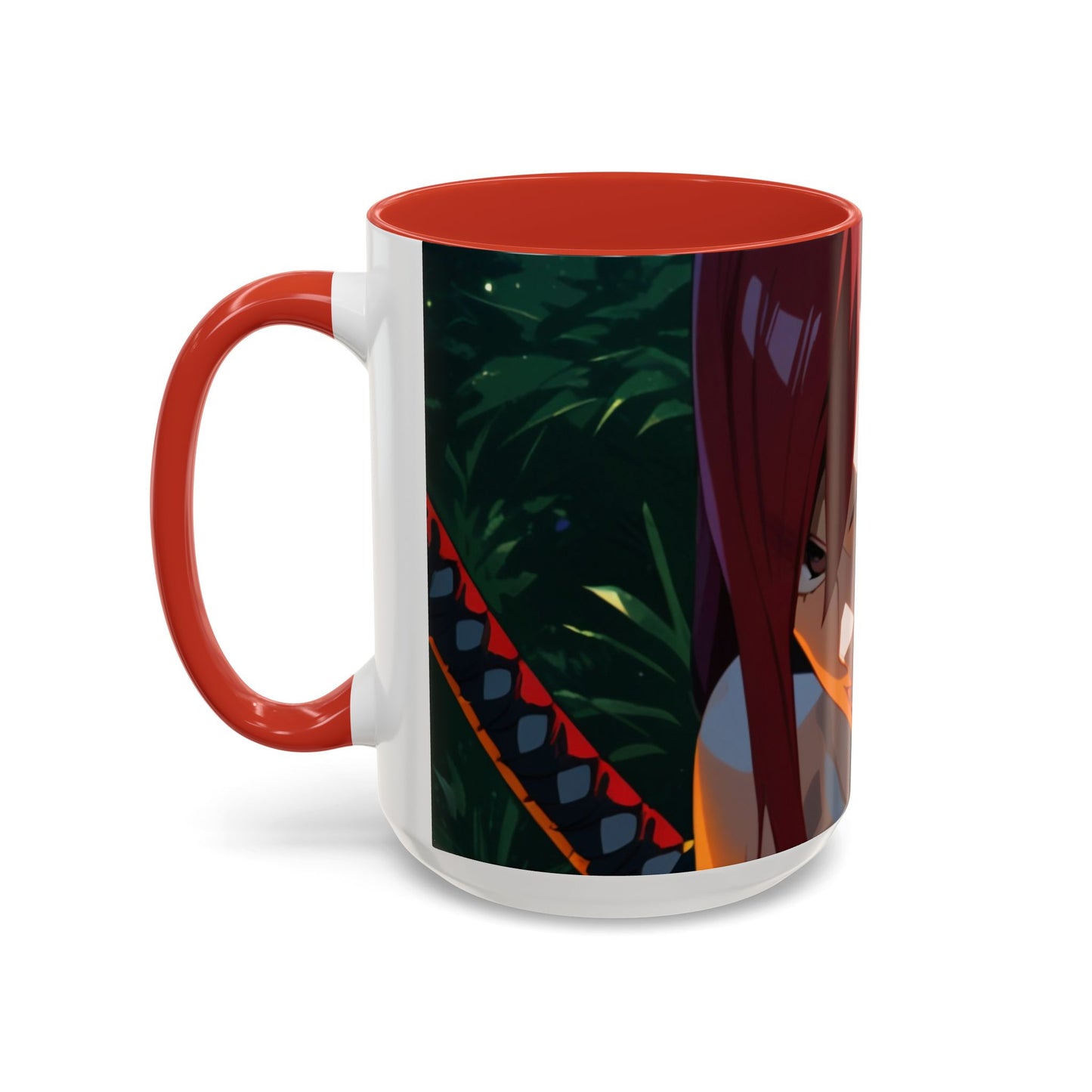 Erza Scarlet 002 Coffee Mug