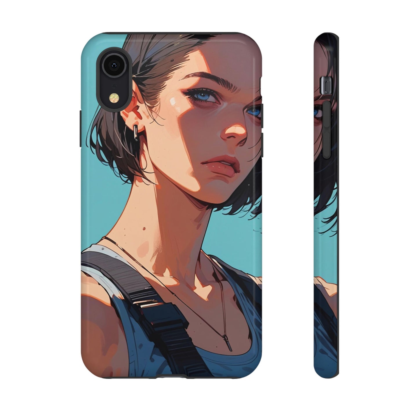 Jill Valentine 004 Tough Cases