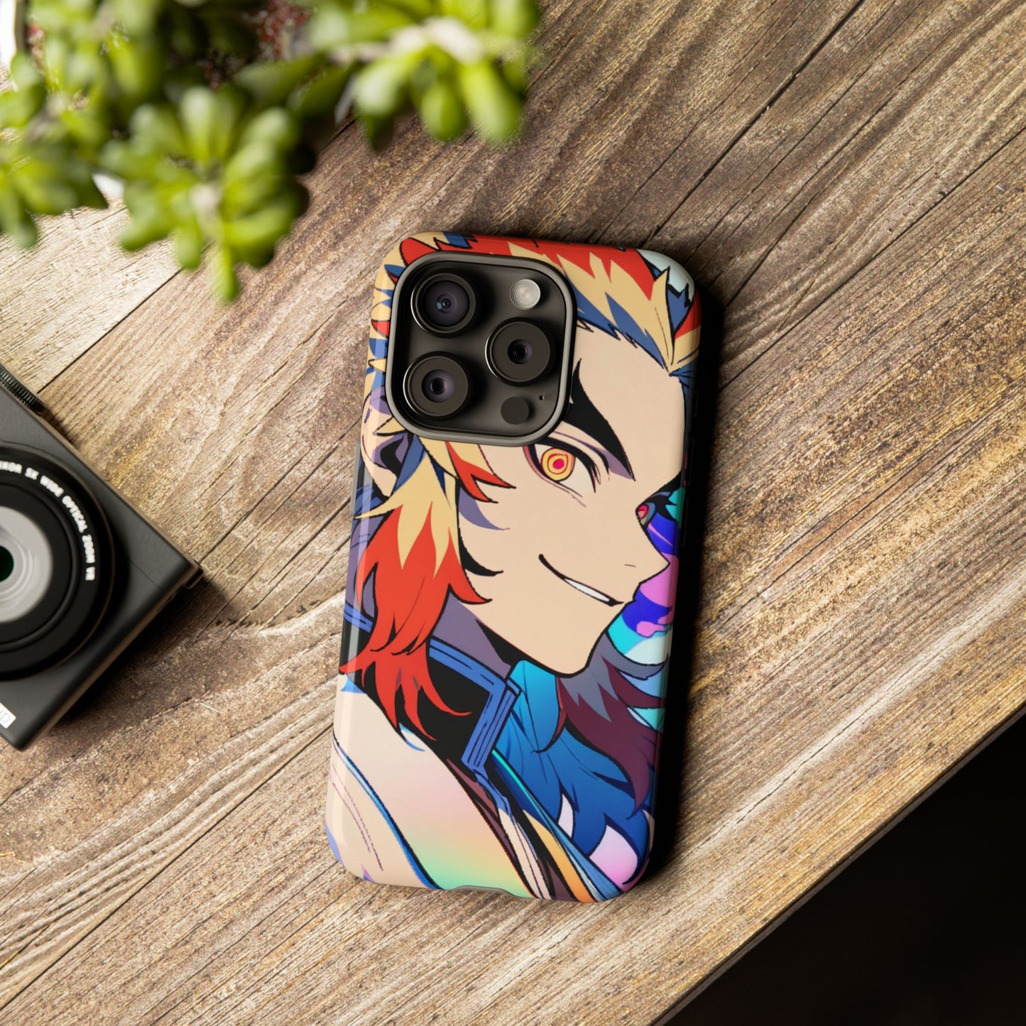 Rengoku 003 Tough Cases