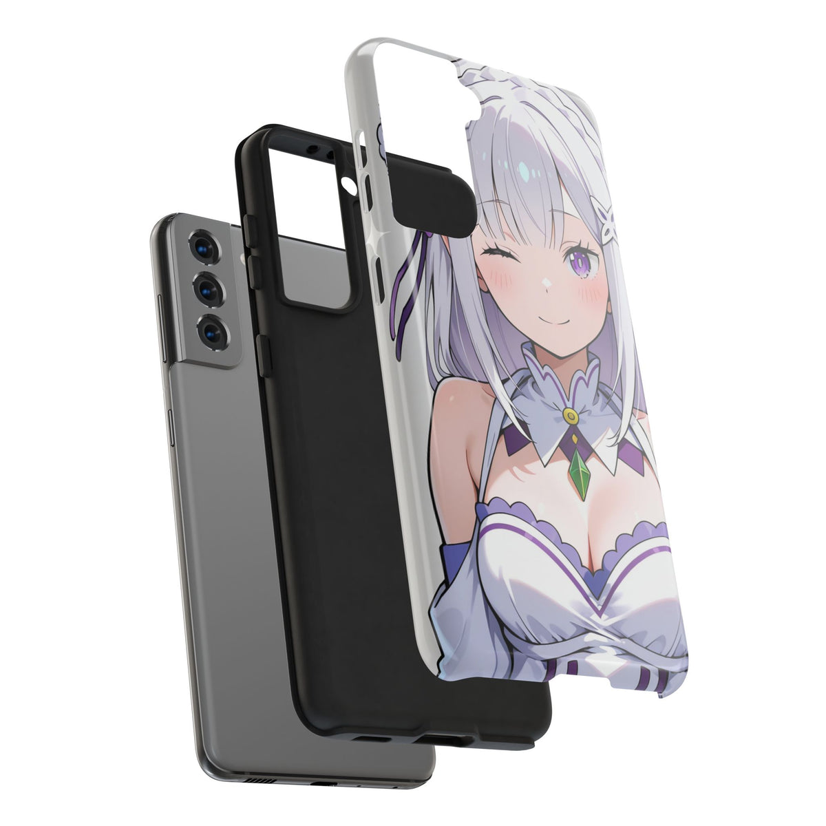 Emilia 005 Tough Cases