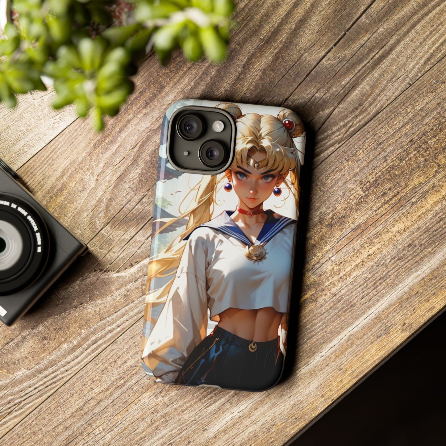 Sailor Moon 009 Tough Cases