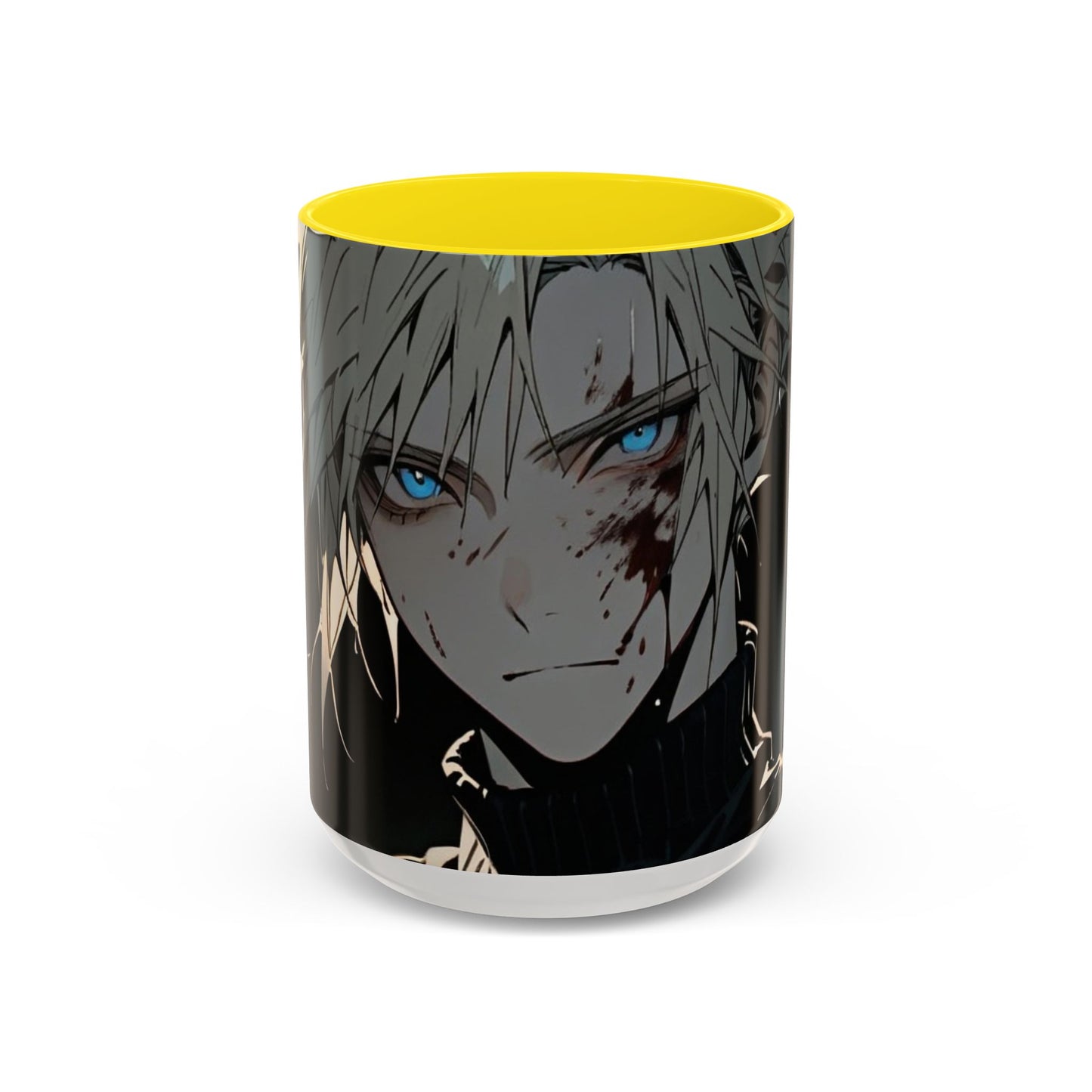 Cloud Strife 002 Coffee Mug