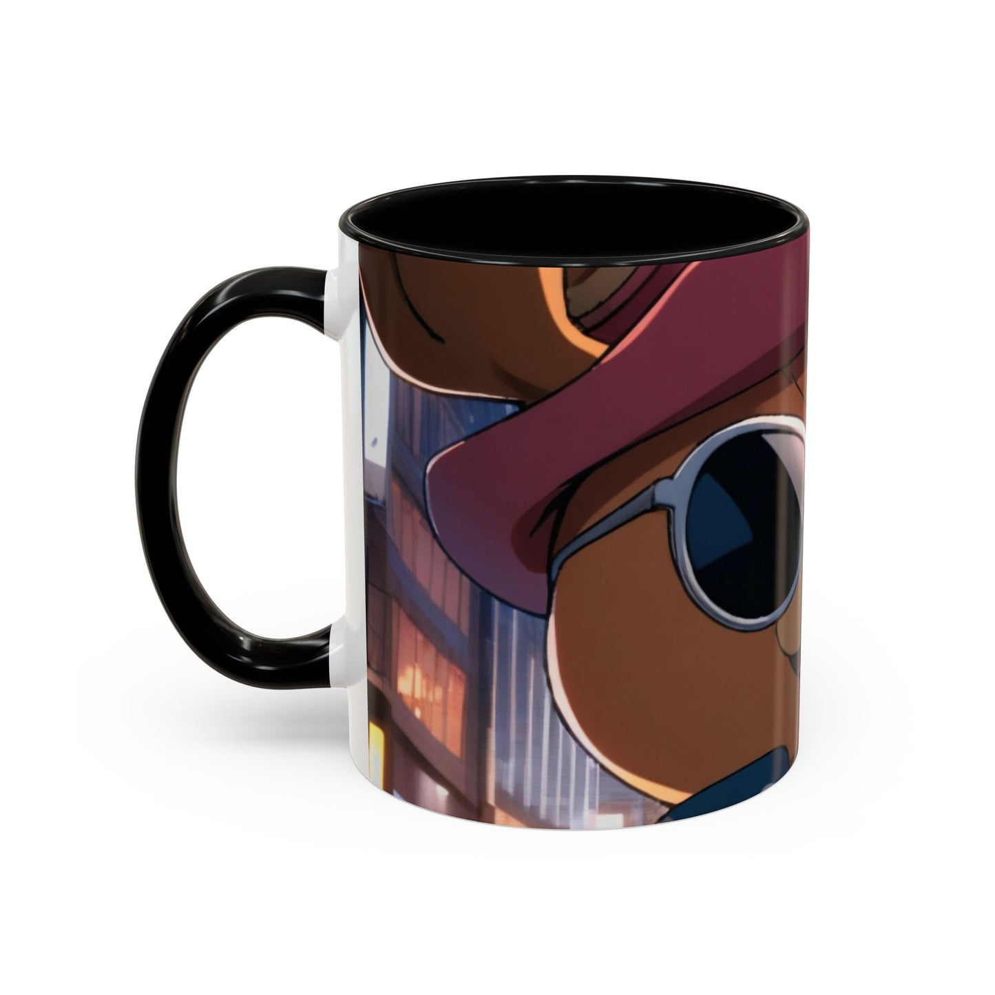 Chopper 001 Coffee Mug