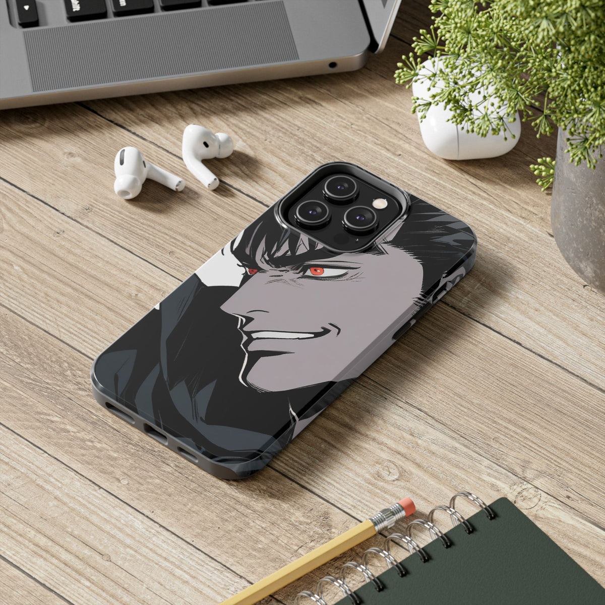 Guts 001 Tough Cases