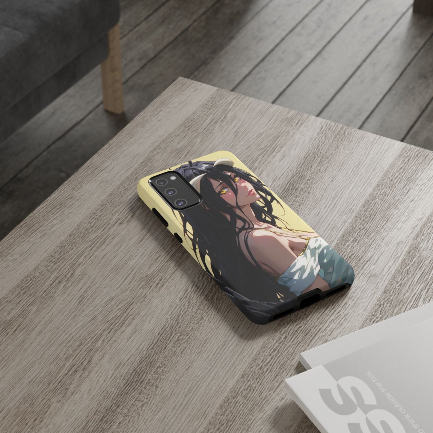 Albedo 007 Tough Cases