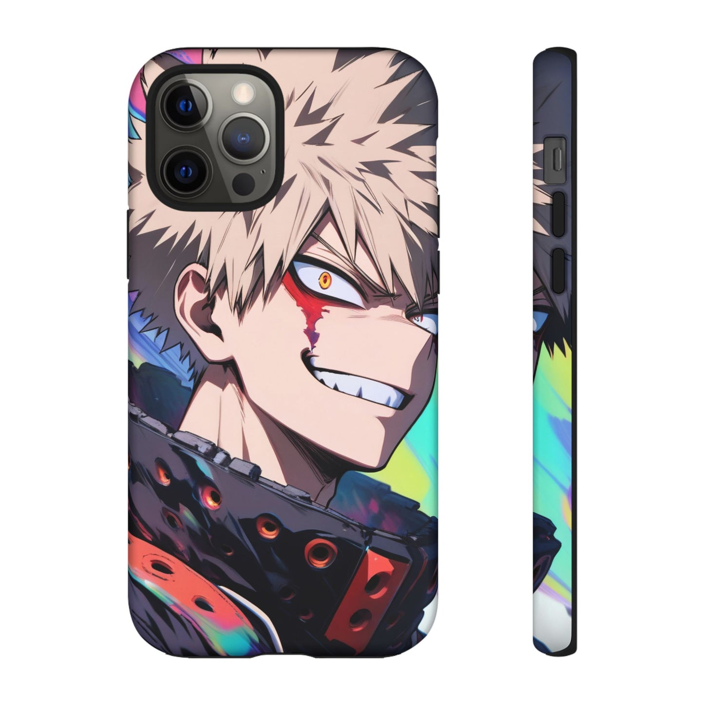 Bakugo 001 Tough Cases