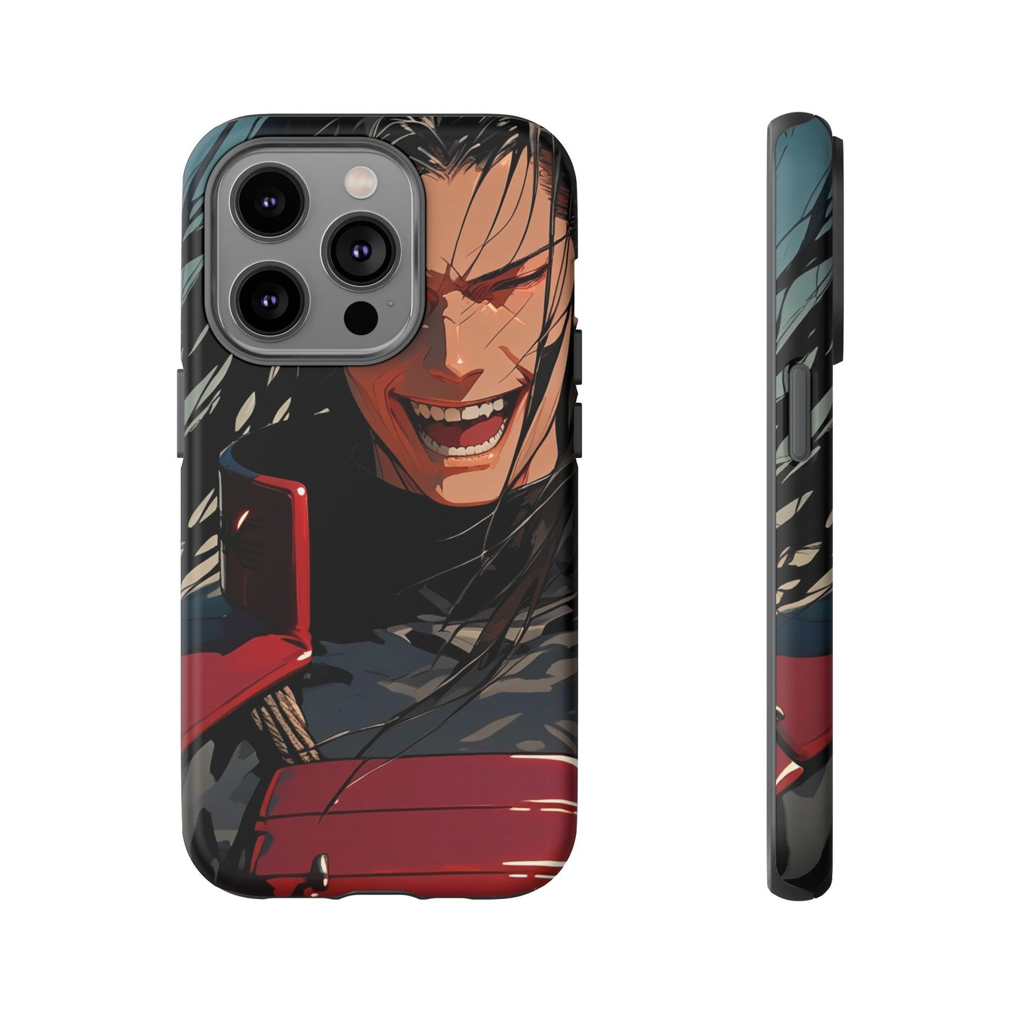 Hashirama Senju 001 Tough Cases