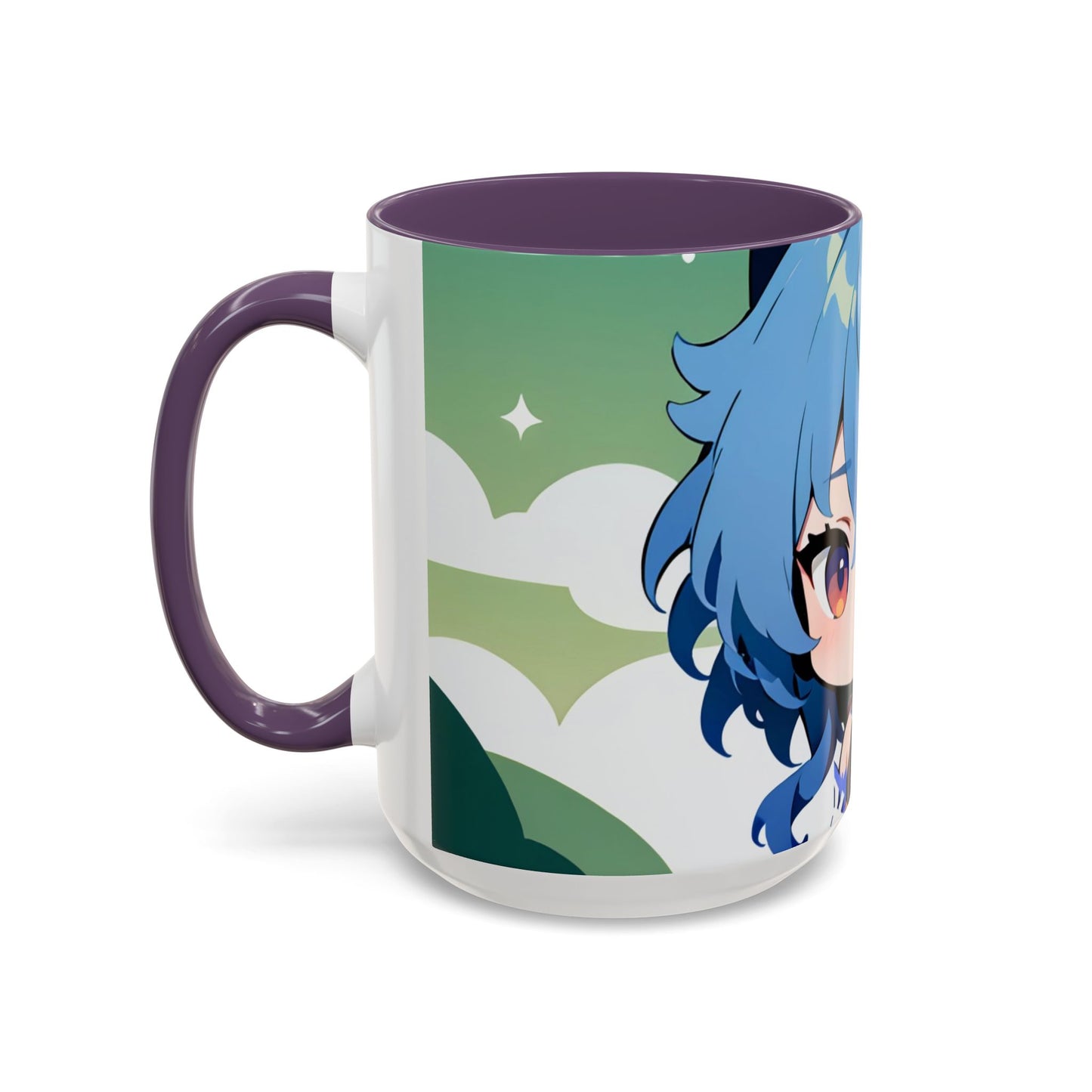 Ganyu 004 Coffee Mug