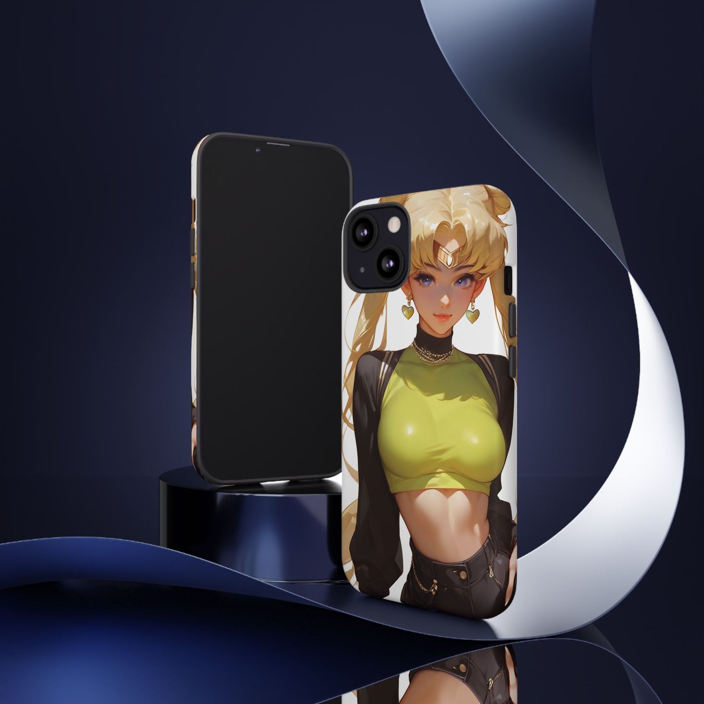 Sailor Moon 008 Tough Cases