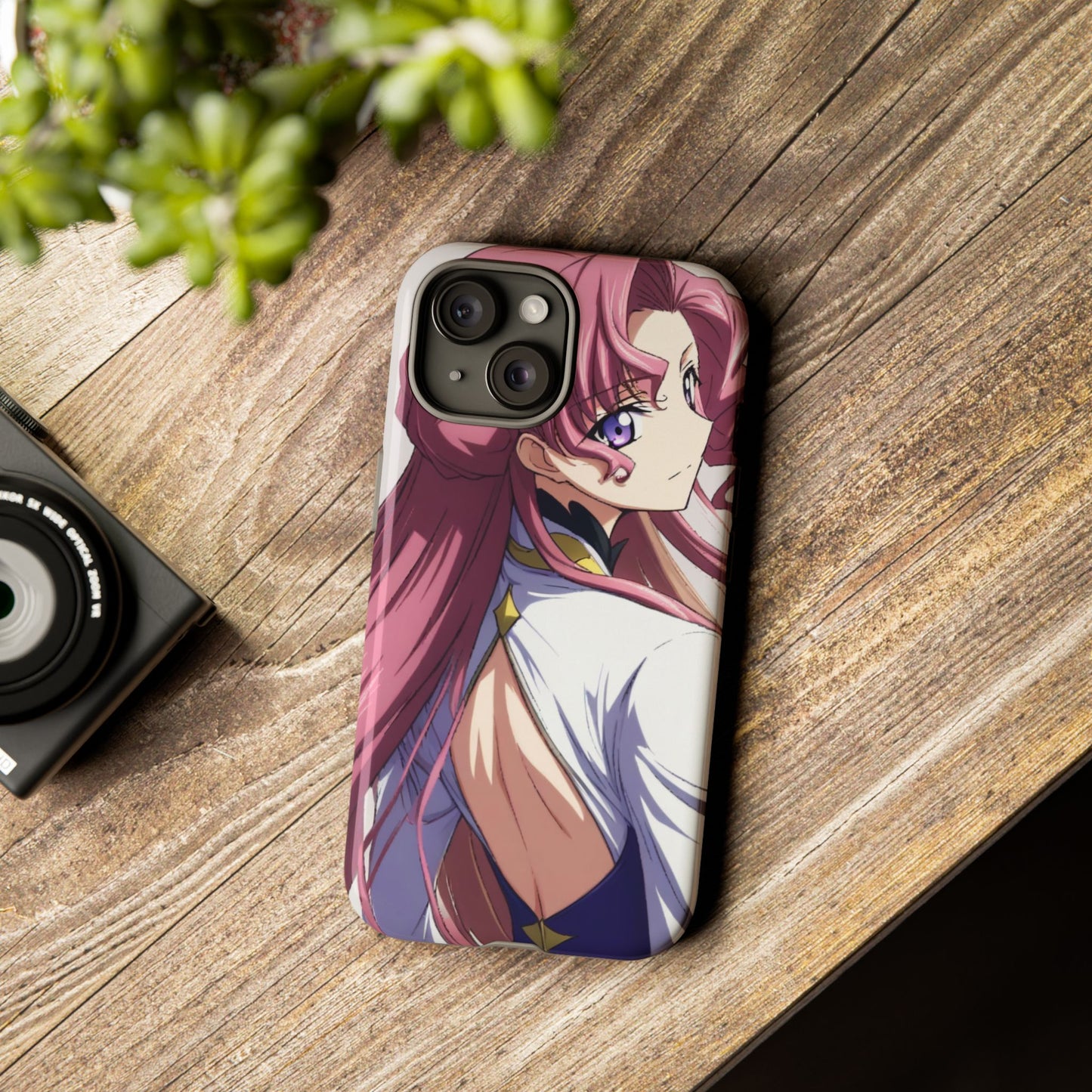 Euphemia 001 Tough Cases