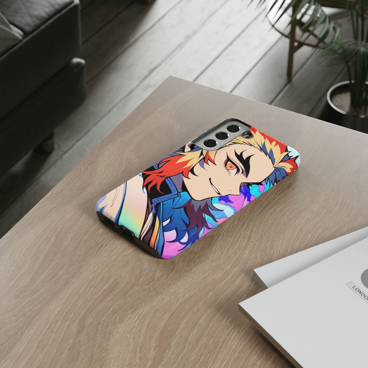 Rengoku 003 Tough Cases