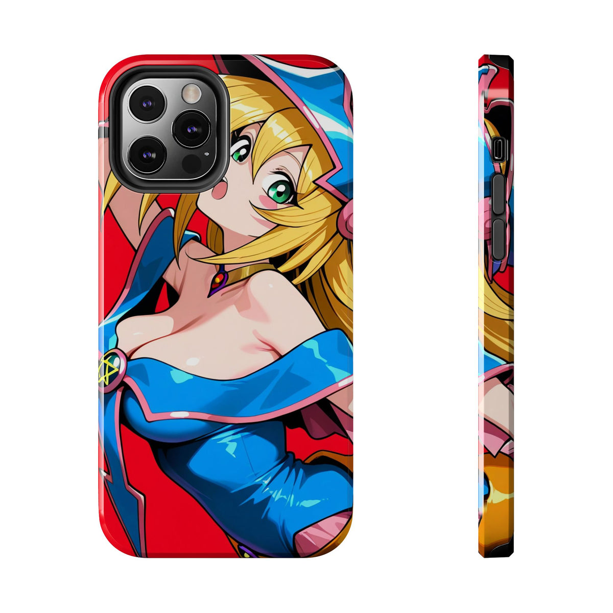 Dark Magician Girl 002 Tough Cases