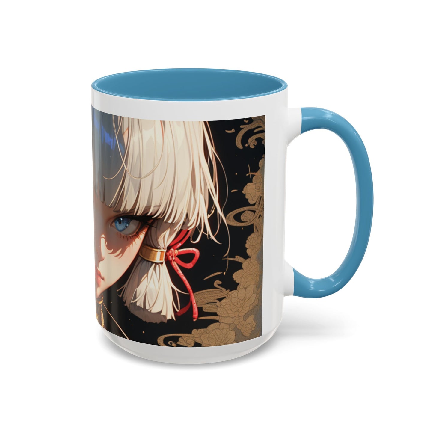 Ayaka 008 Coffee Mug