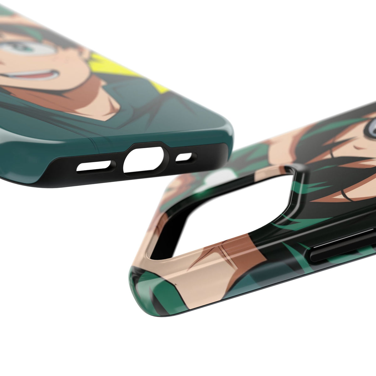 Izuku Midoriya 004 Tough Cases