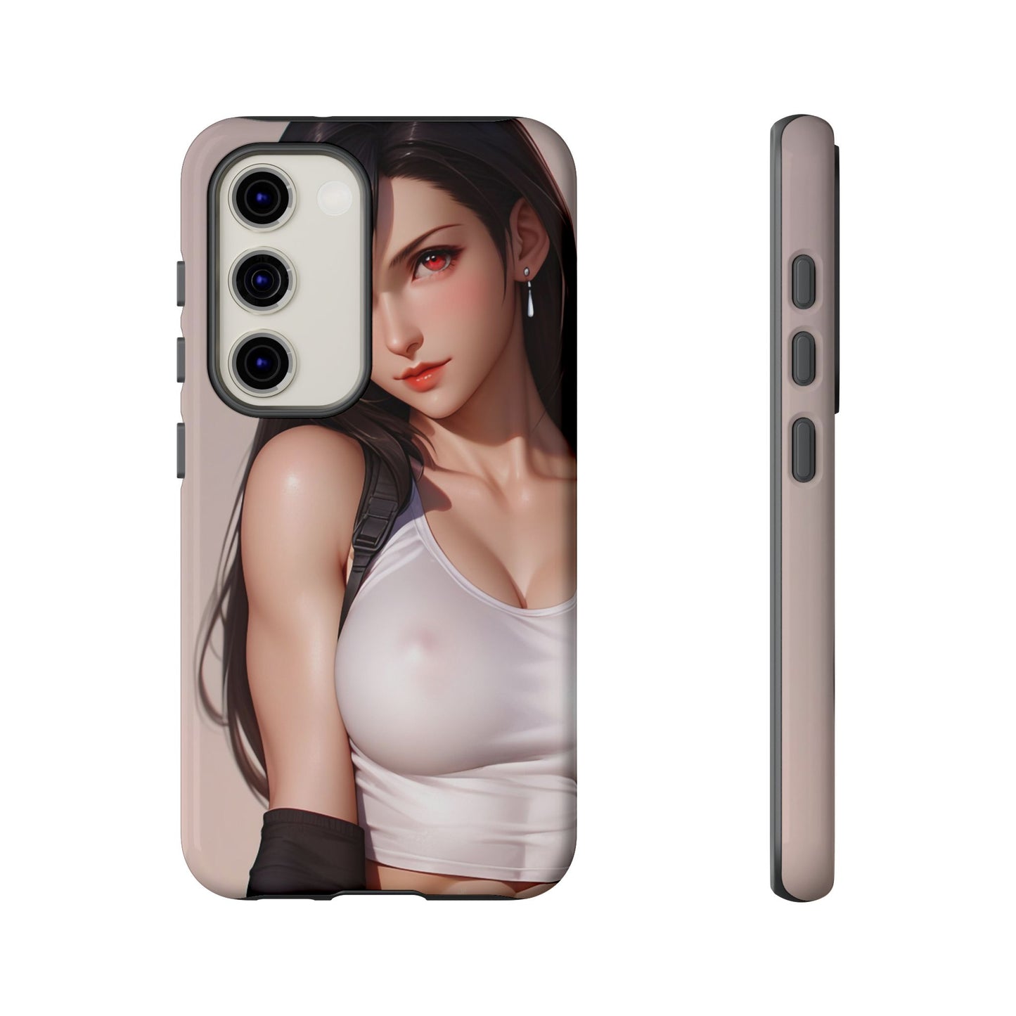 Tifa Lockhart 010 Tough Cases