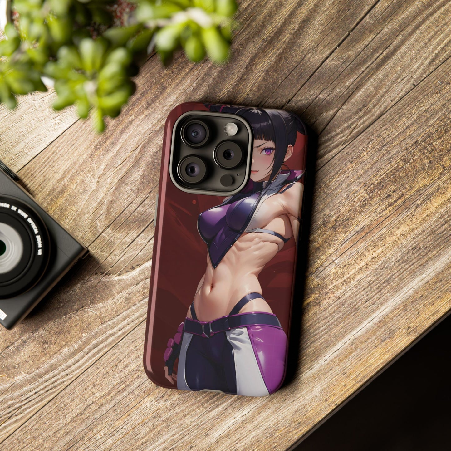 Juri 003 Tough Cases