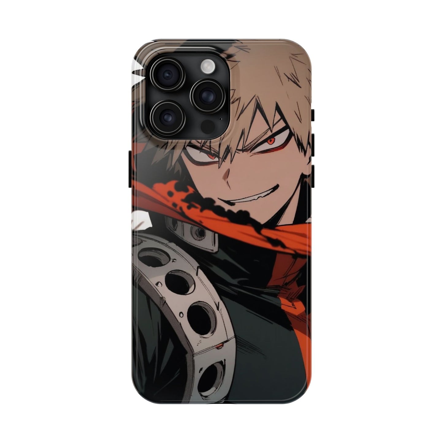 Bakugo 003 Tough Cases