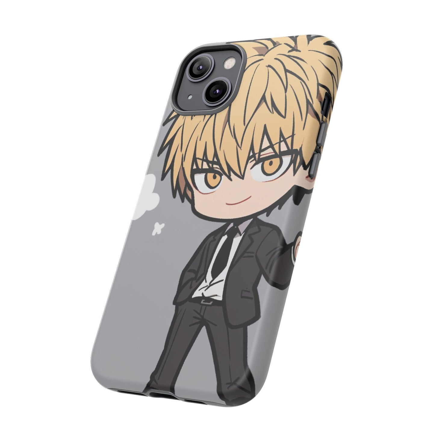 Genos 001 Tough Cases