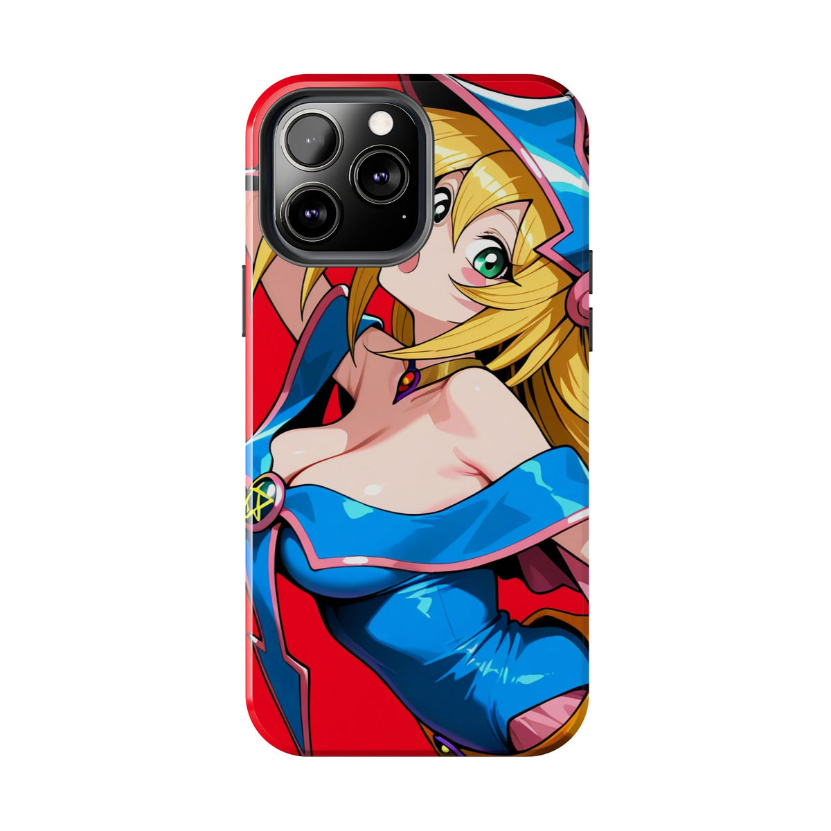 Dark Magician Girl 002 Tough Cases