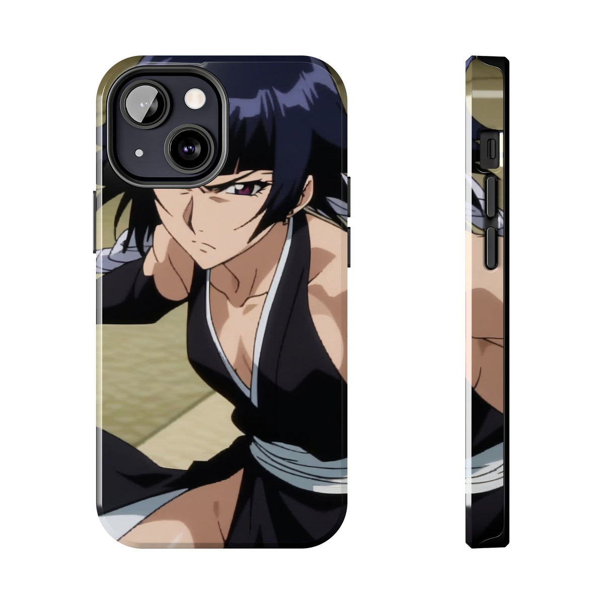 Soi Fon 002 Tough Cases