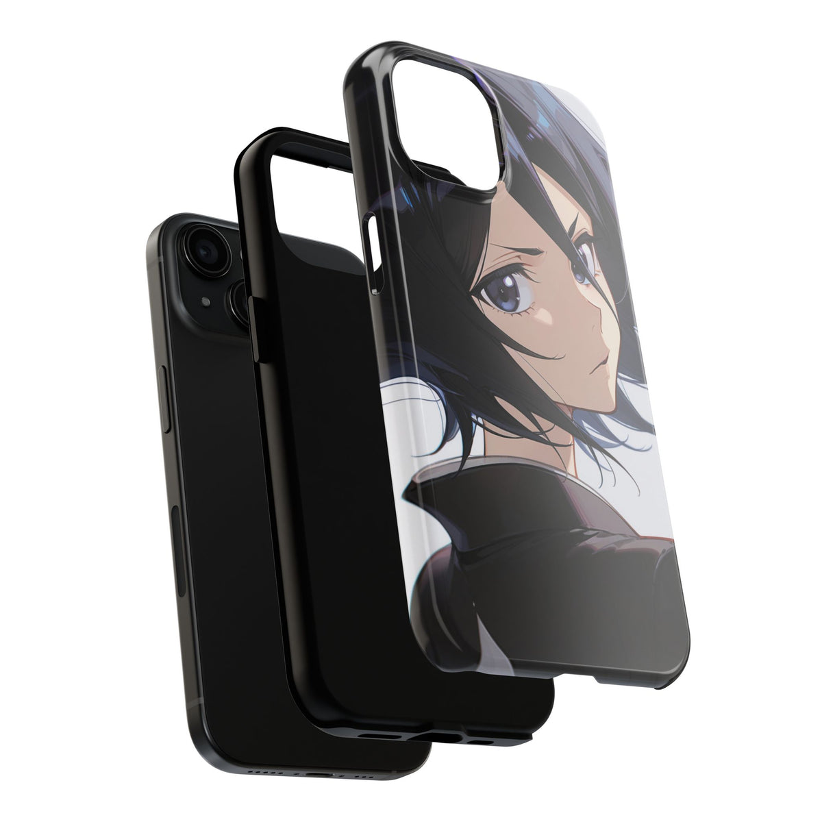 Kuchiki Rukia 002 Tough Cases