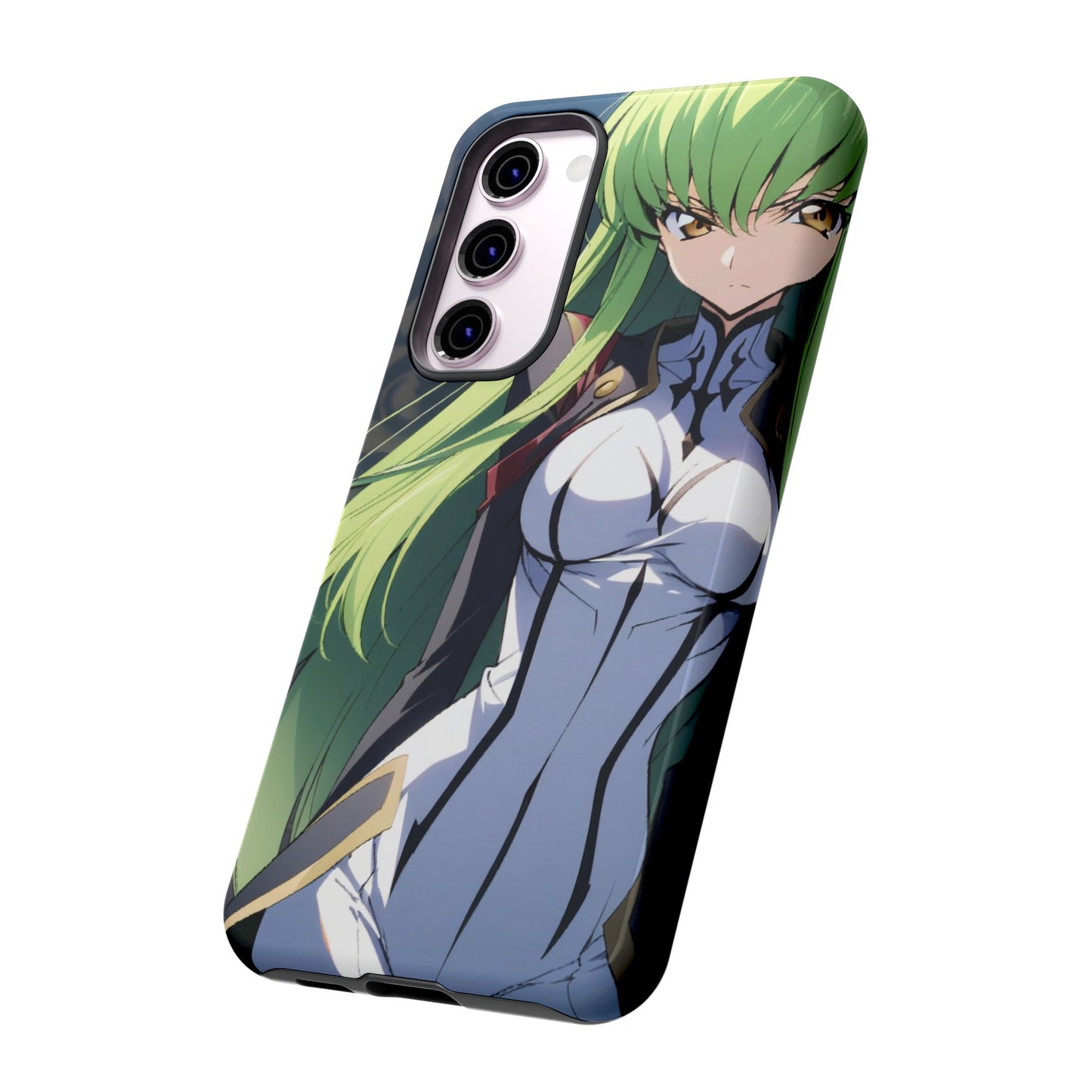 C.C. 005 Tough Cases