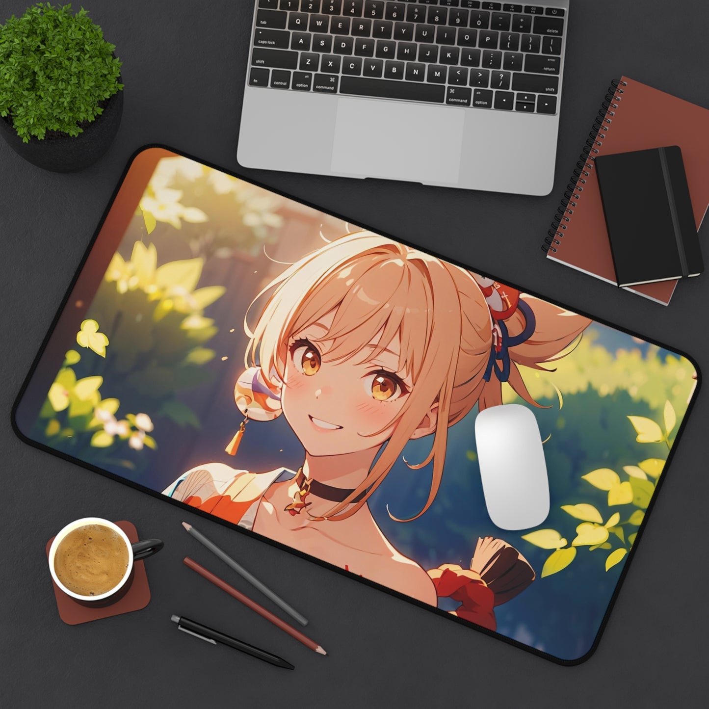 Yoimiya 002 Desk Mat