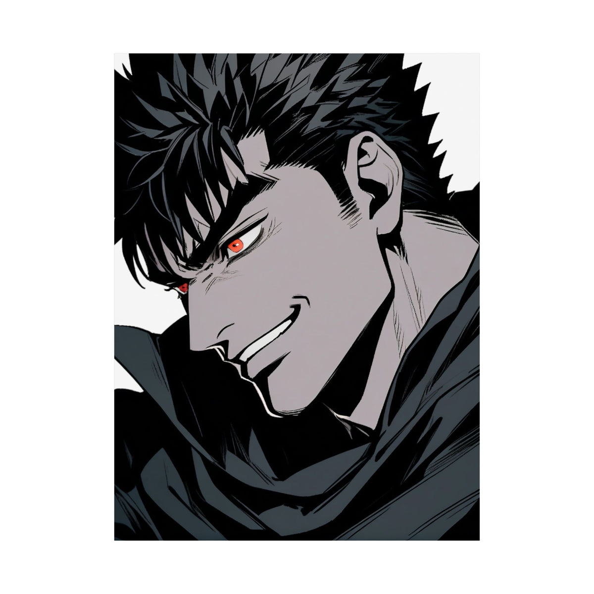 Guts 001 Vertical Posters