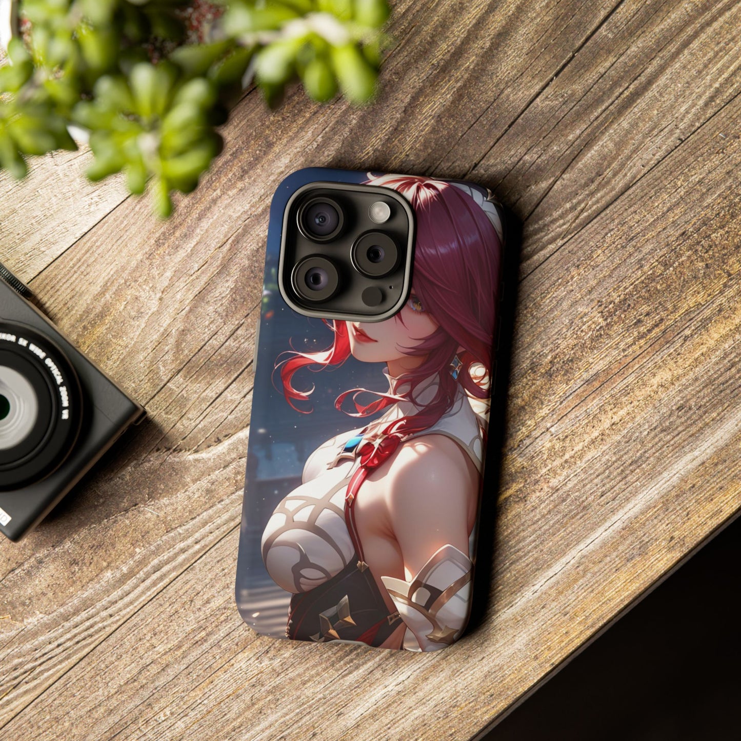 Rosaria 003 Tough Cases