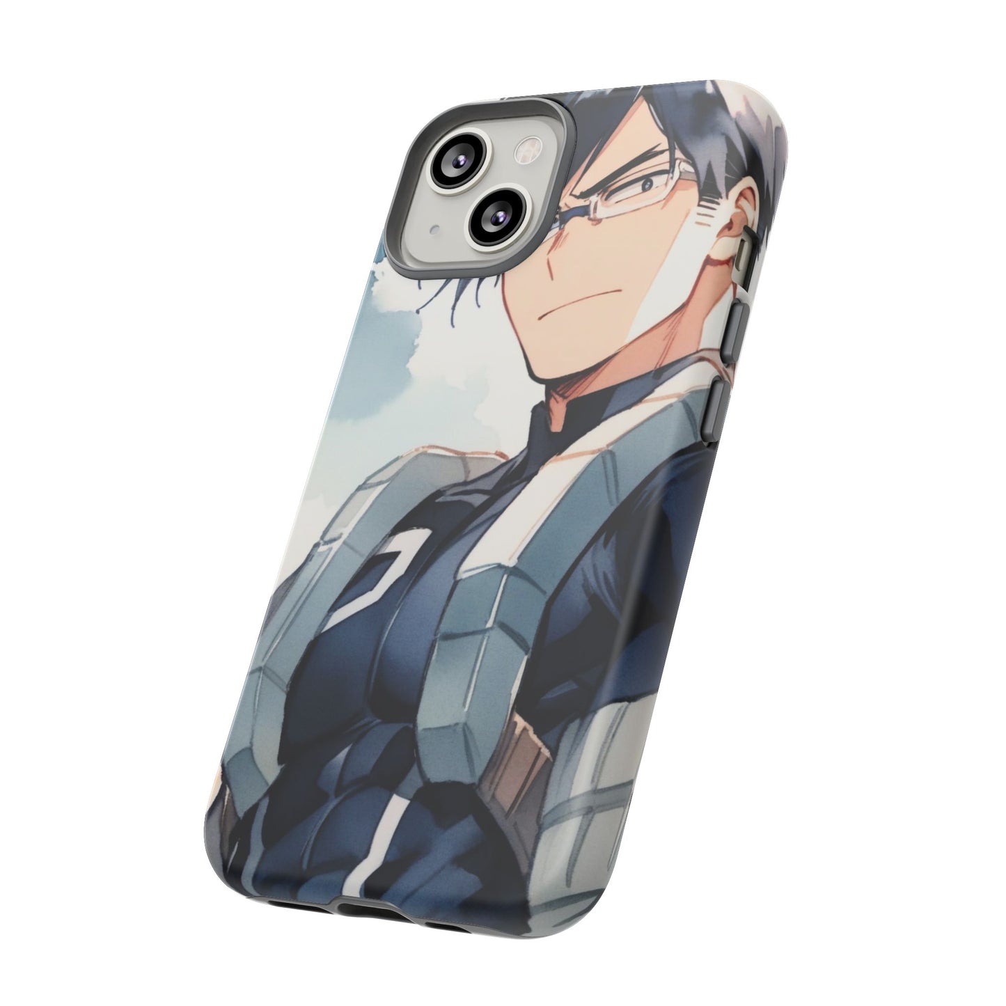 Iida Tenya 002 Tough Cases
