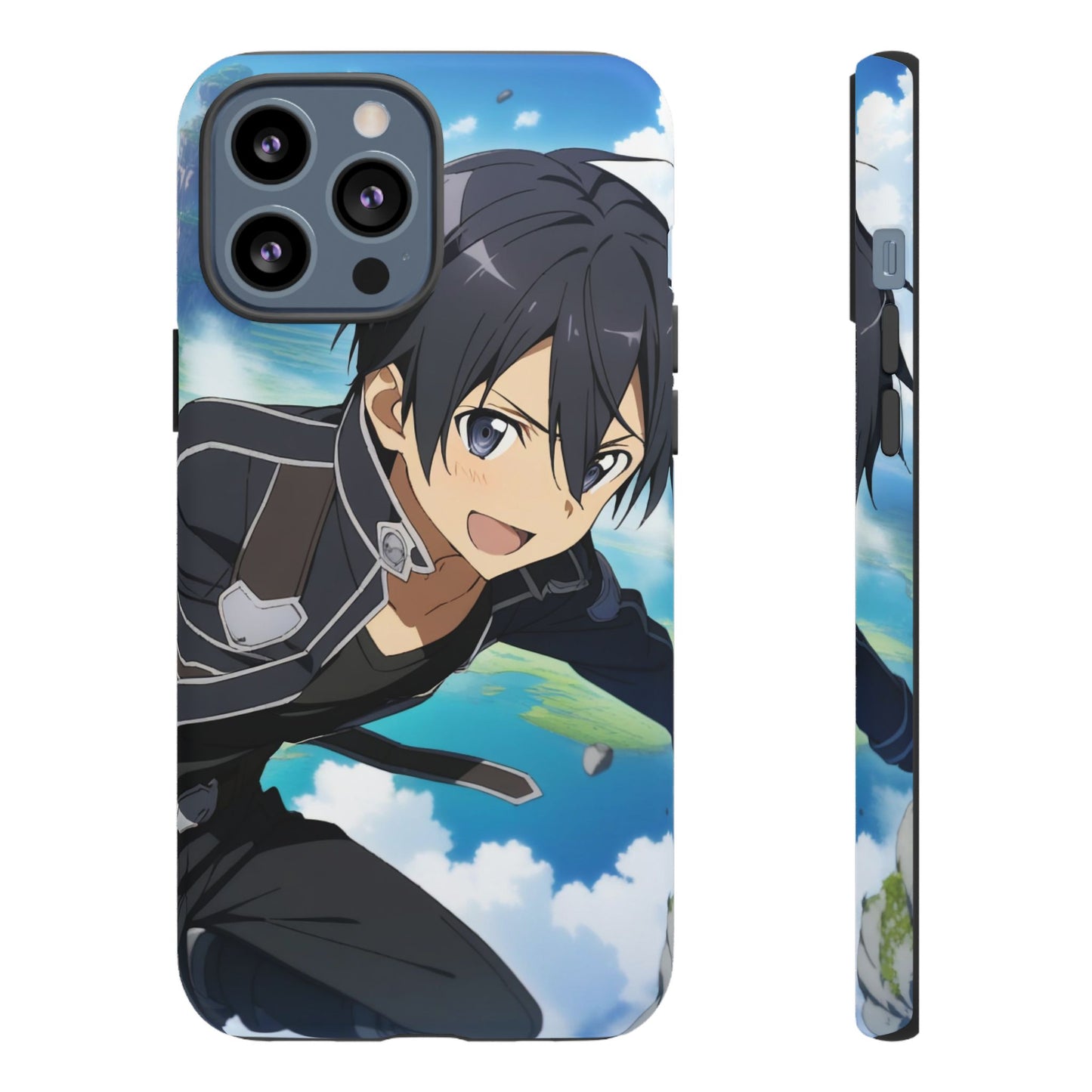Kirito 002 Tough Cases