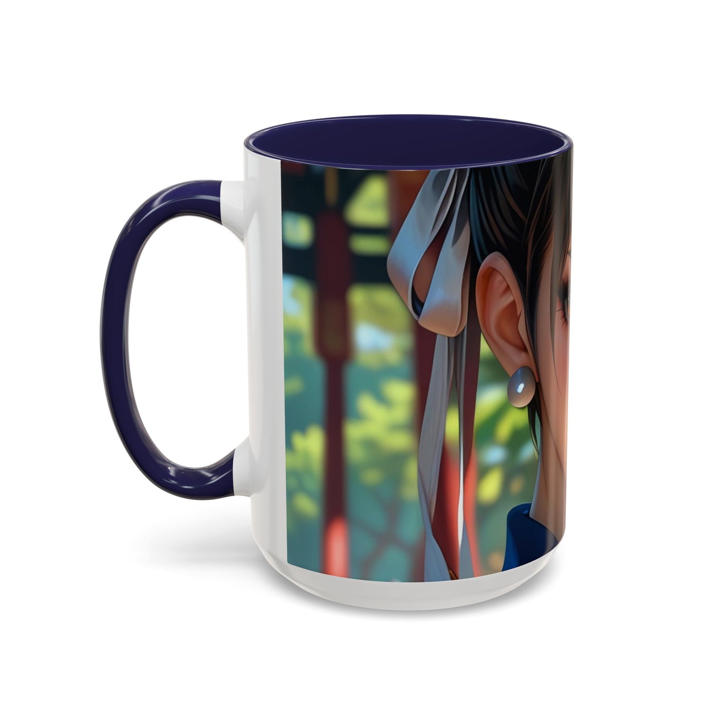 Chun Li 011 Coffee Mug