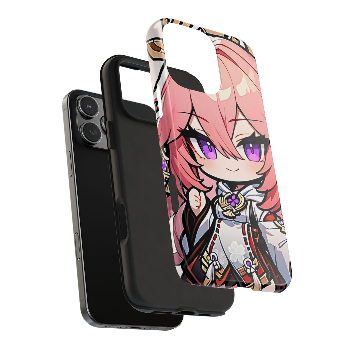 Yae Miko 005 Tough Cases