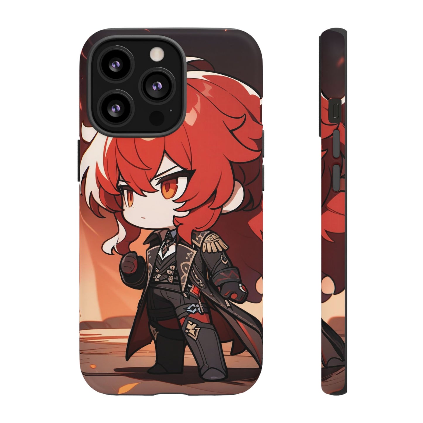 Diluc 001 Tough Cases