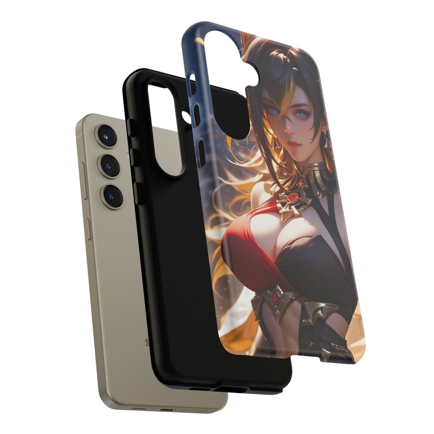 Dehya 007 Tough Cases