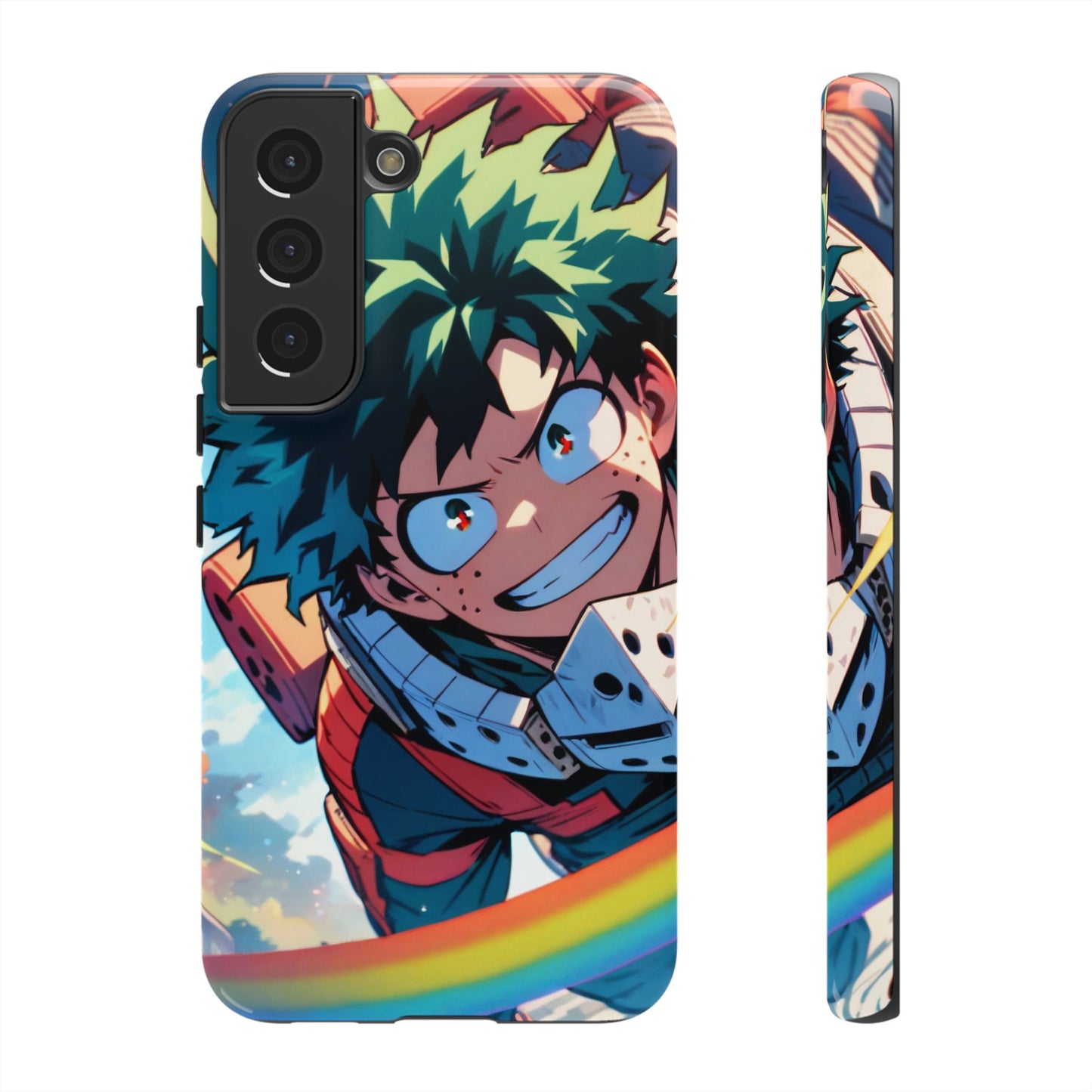 Izuku Midoriya 003 Tough Cases