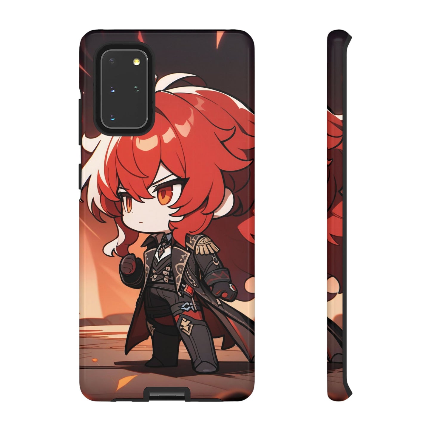 Diluc 001 Tough Cases