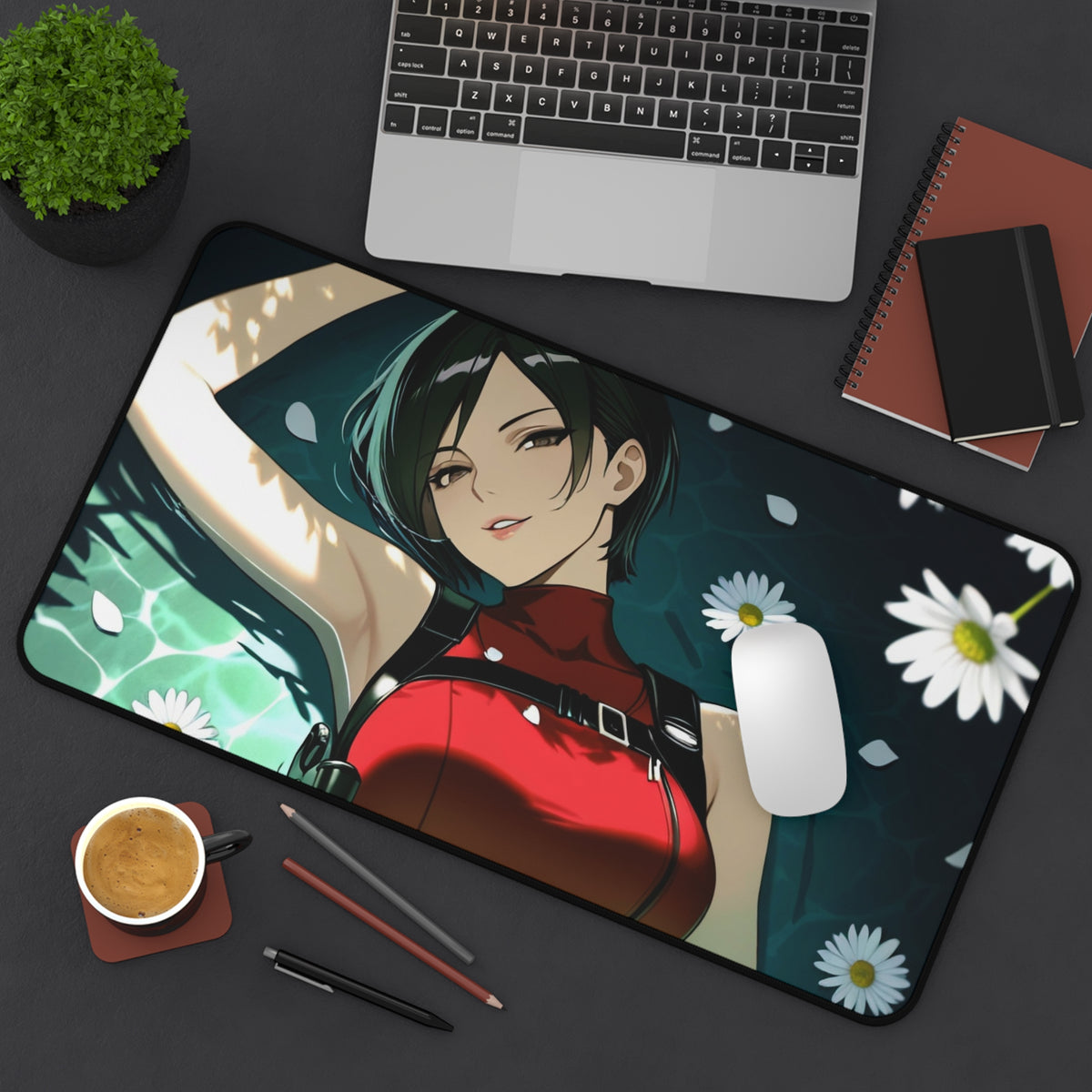 Ada Wong 004 Desk Mat