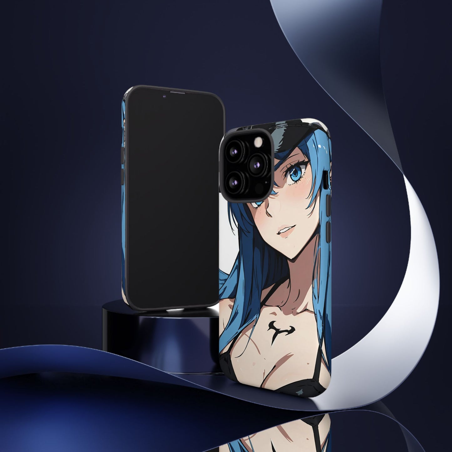 Esdeath 001 Tough Cases