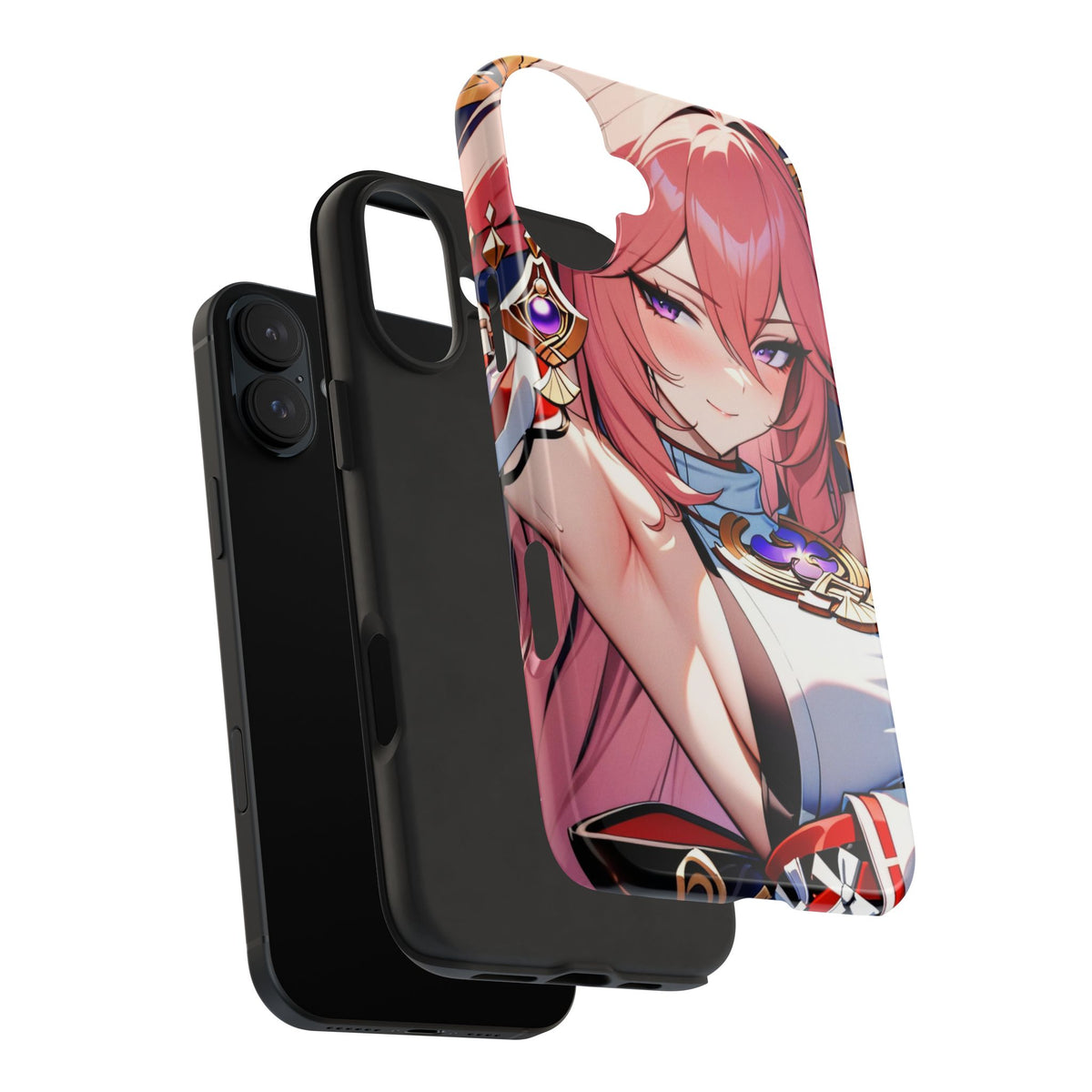 Yae Miko 004 Tough Cases
