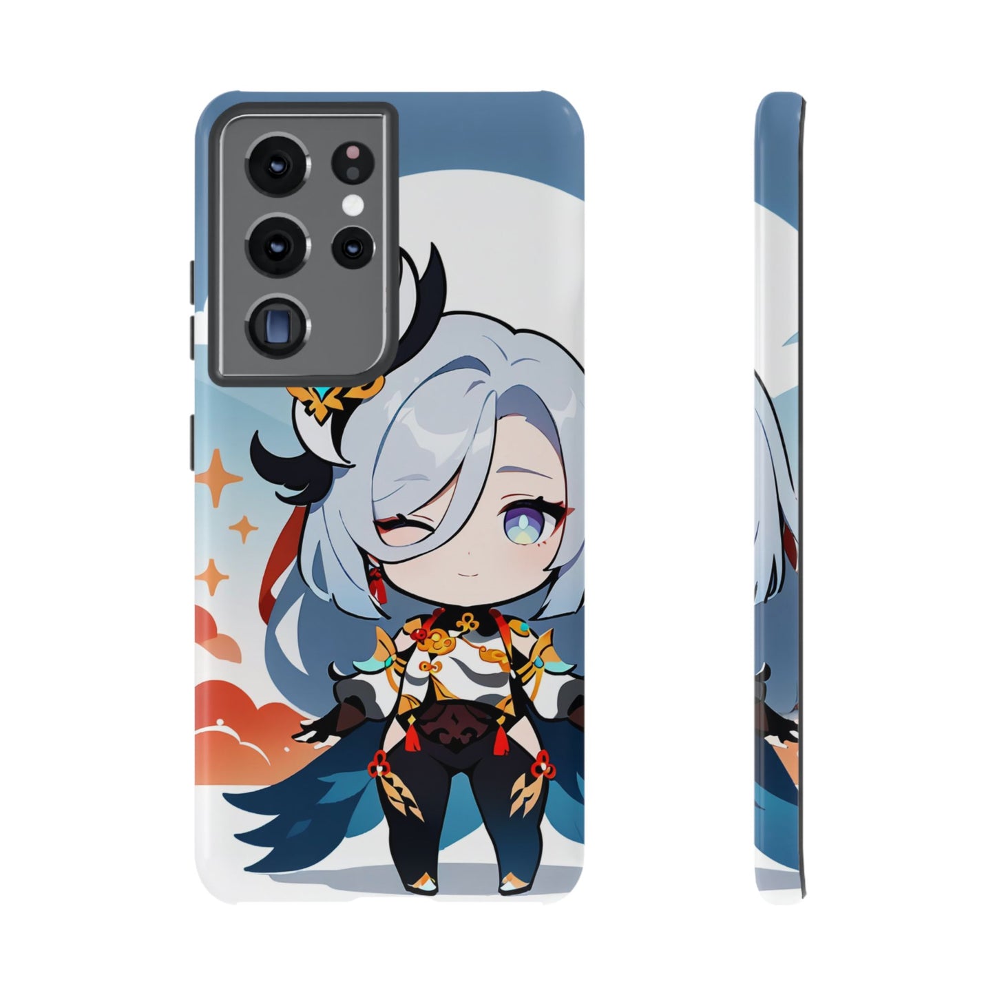 Shenhe 004 Tough Cases