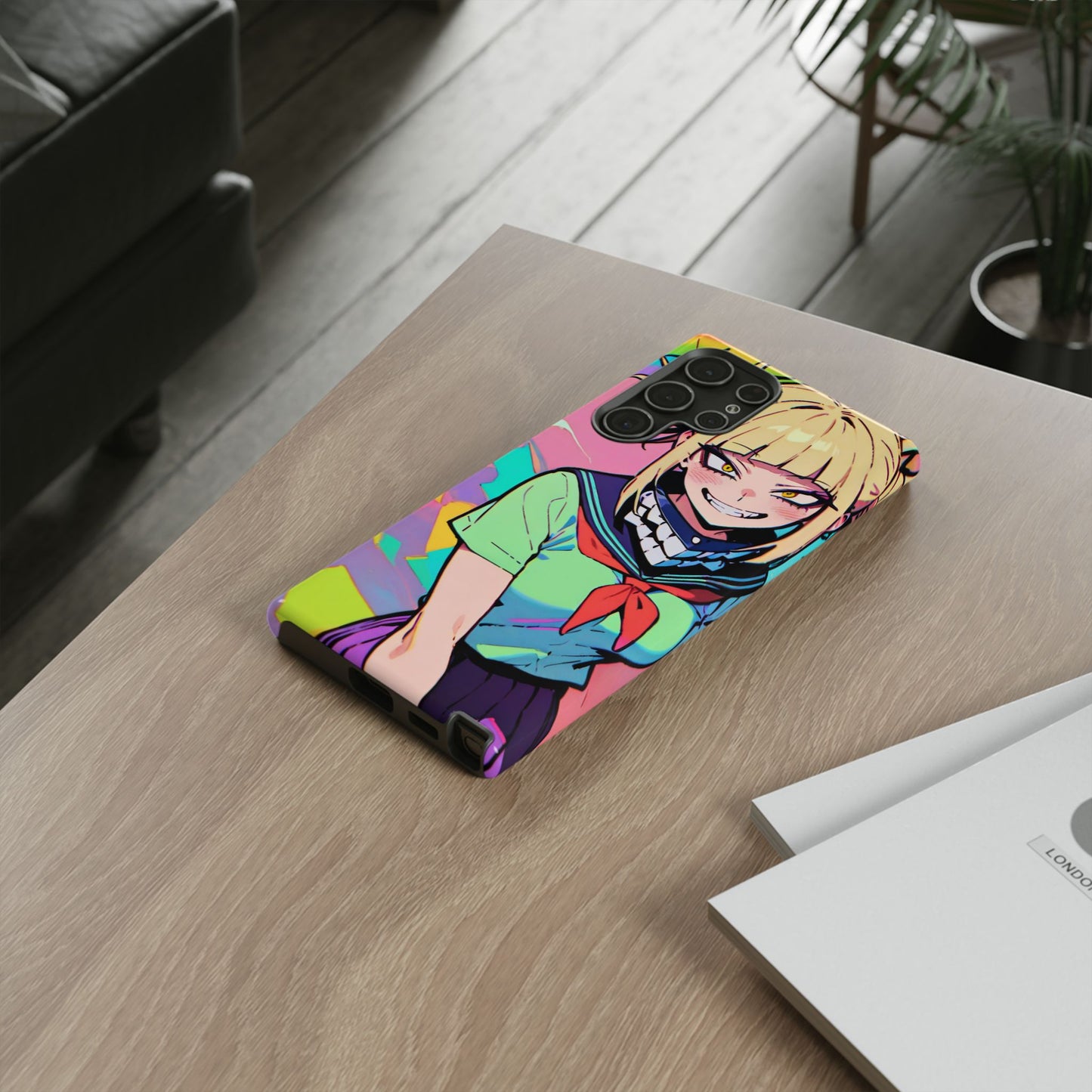 Himiko Toga 005 Tough Cases