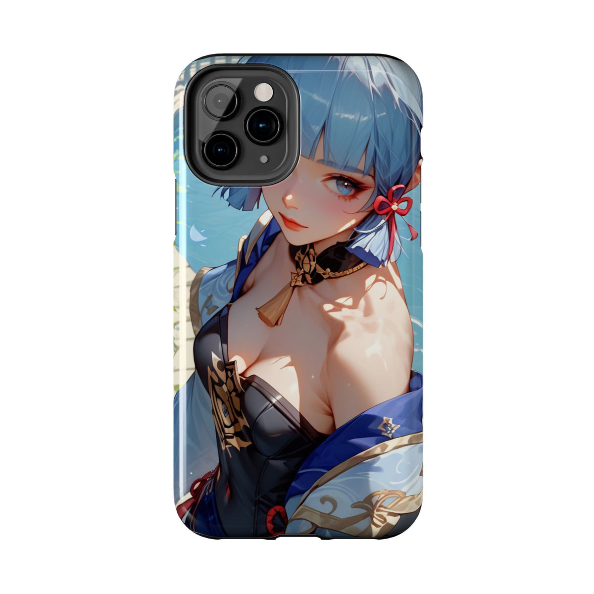 Ayaka 009 Tough Cases