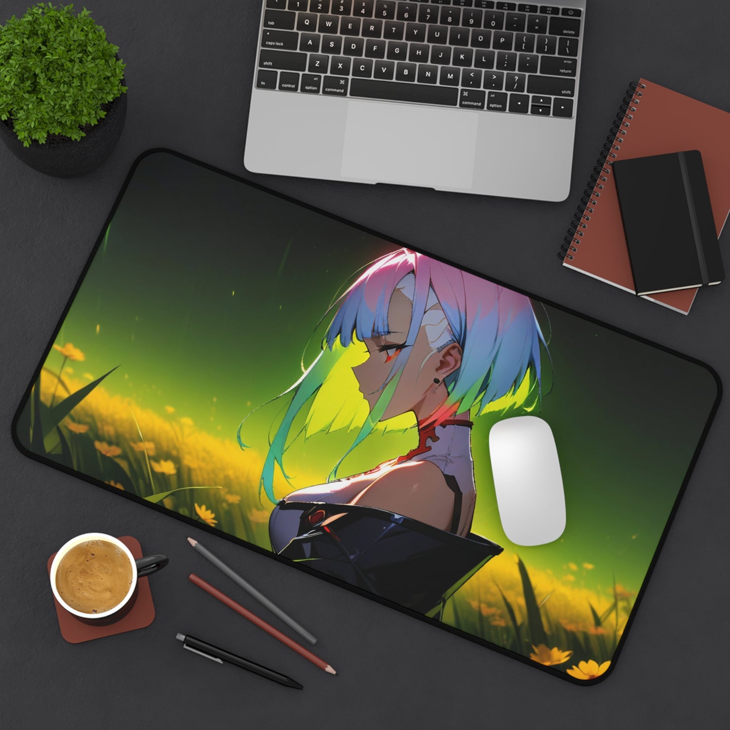 Lucyna 004 Desk Mat