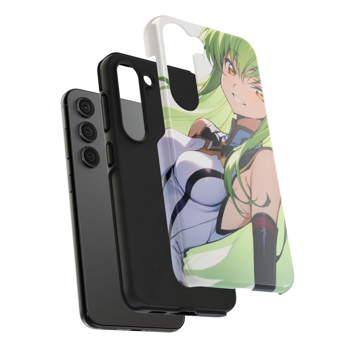 C.C. 003 Tough Cases