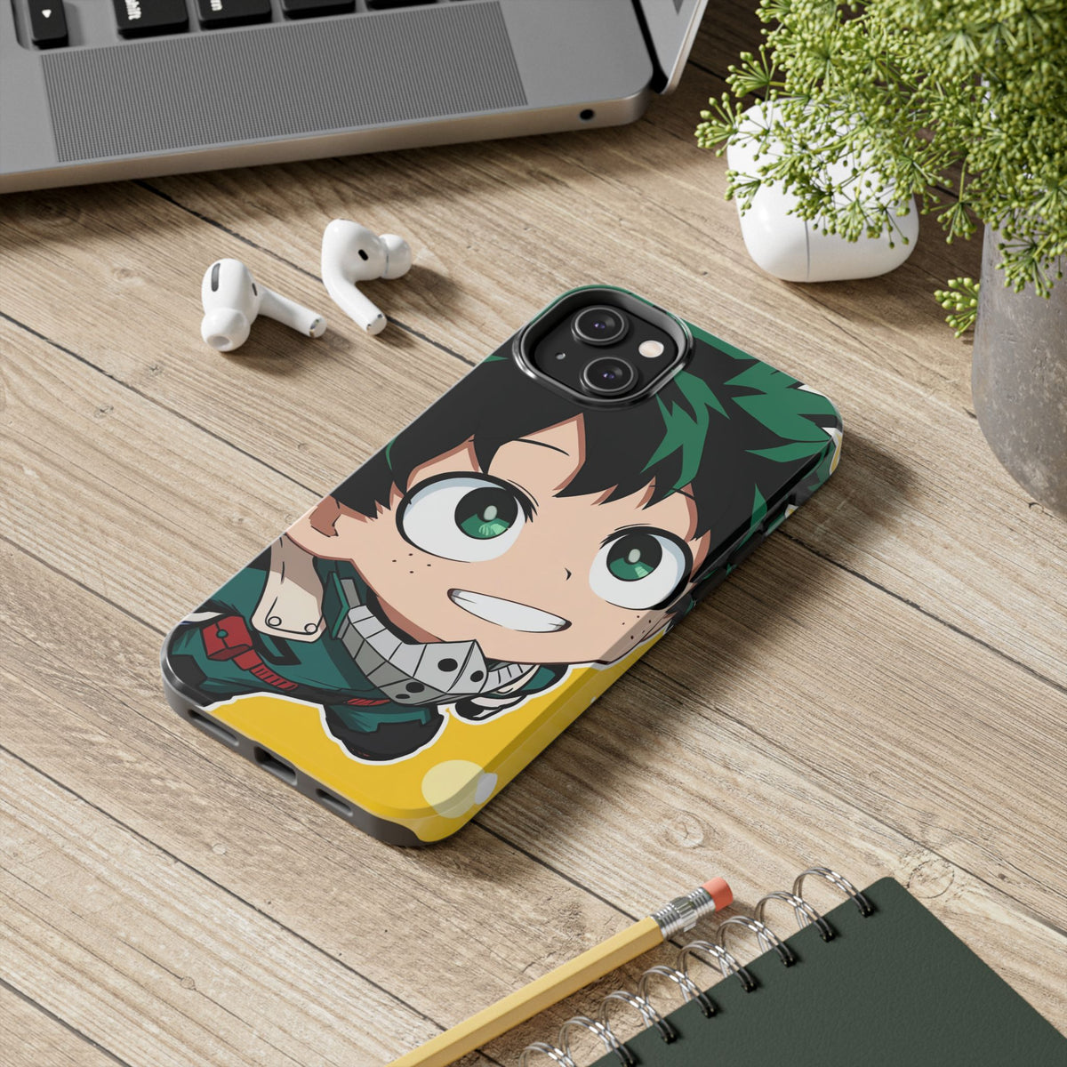 Izuku Midoriya 005 Tough Cases