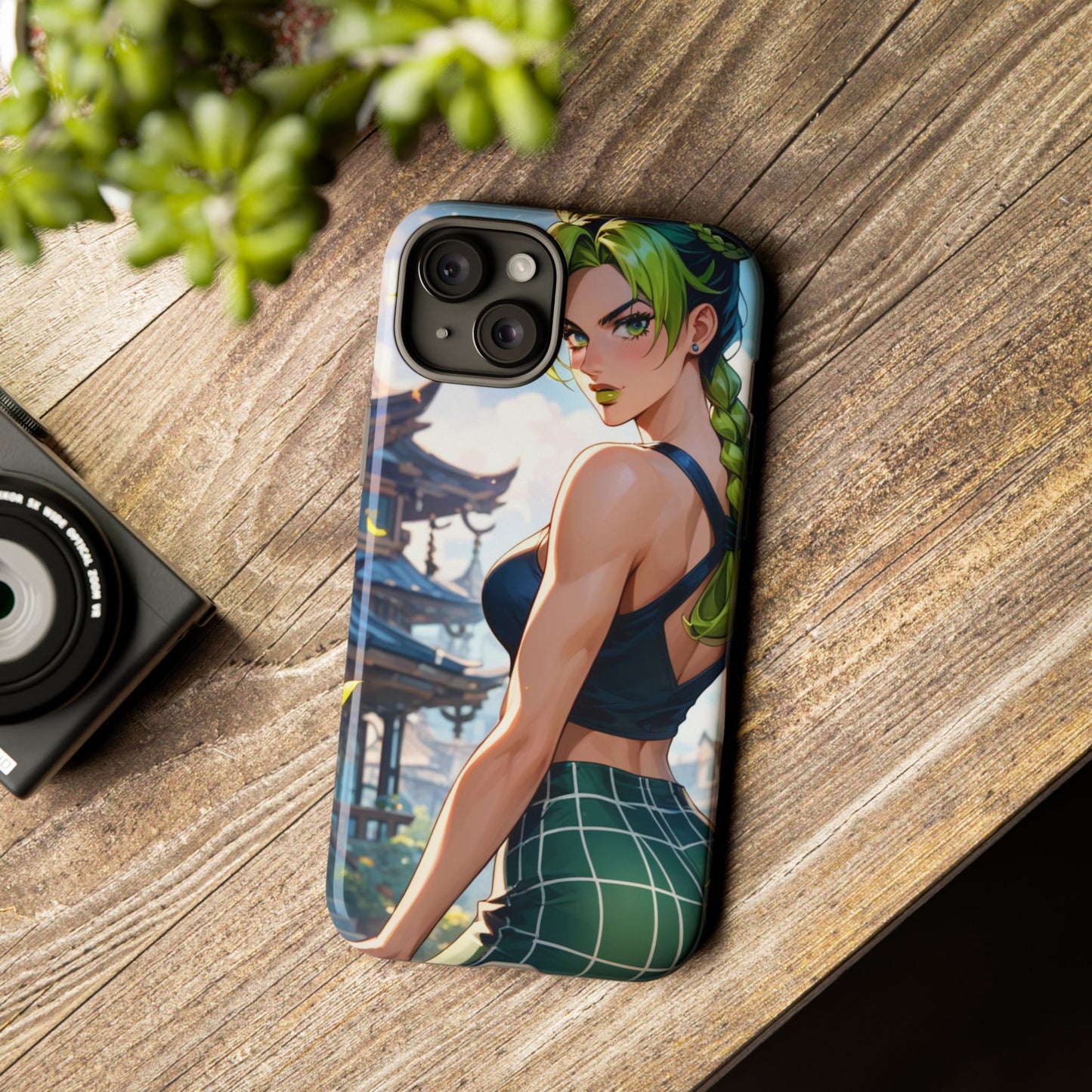 Jolyne Cujoh 002 Tough Cases