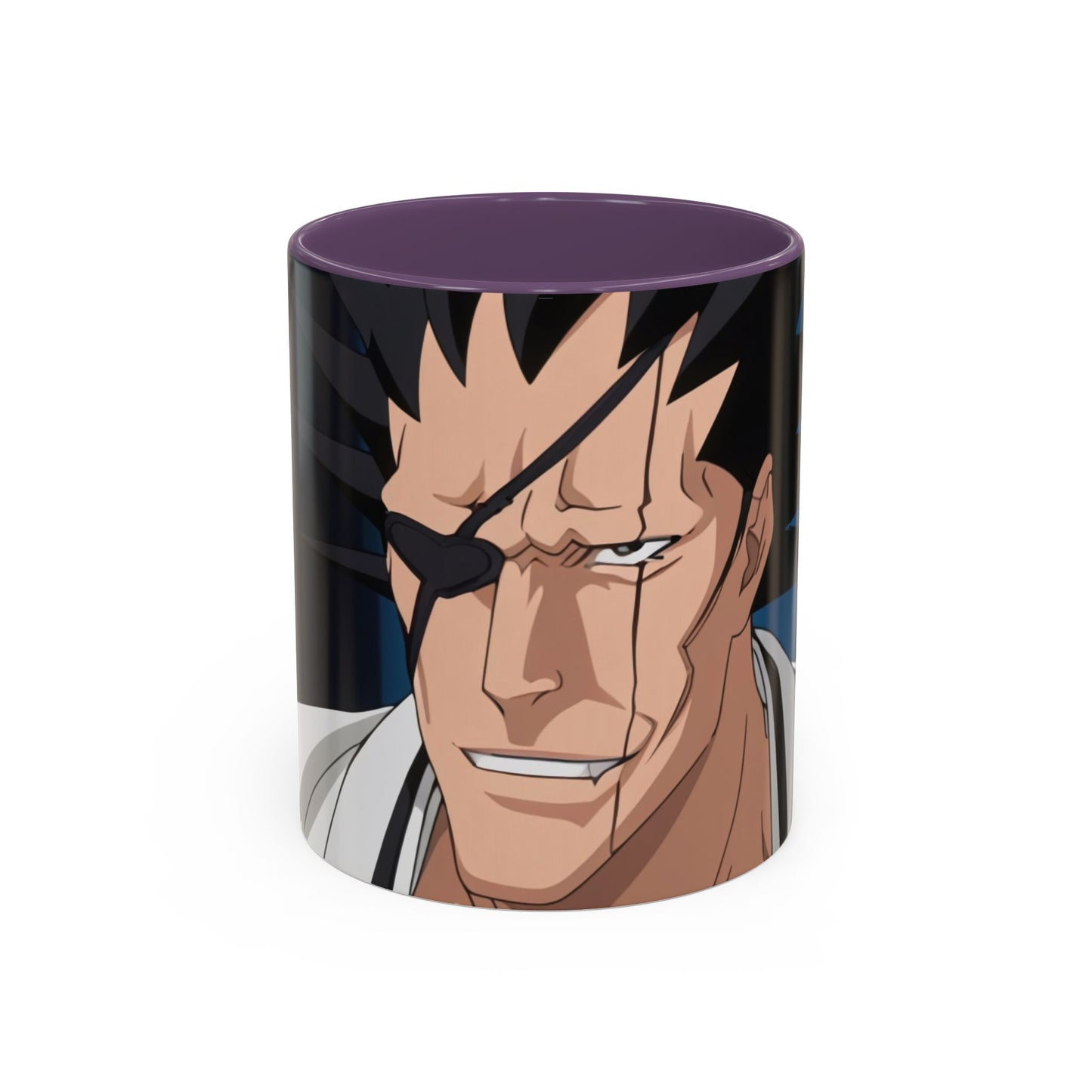 Zaraki Kenpachi 001 Coffee Mug