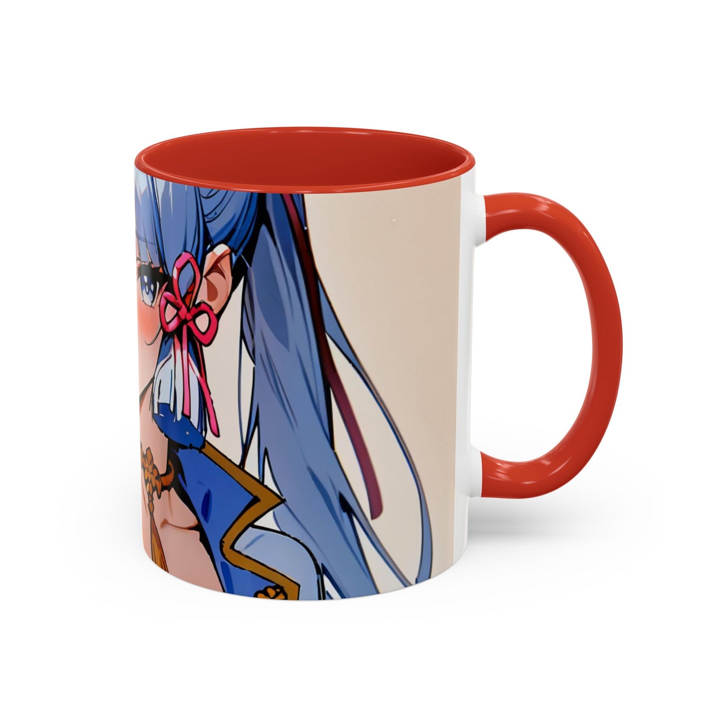 Ayaka 007 Coffee Mug