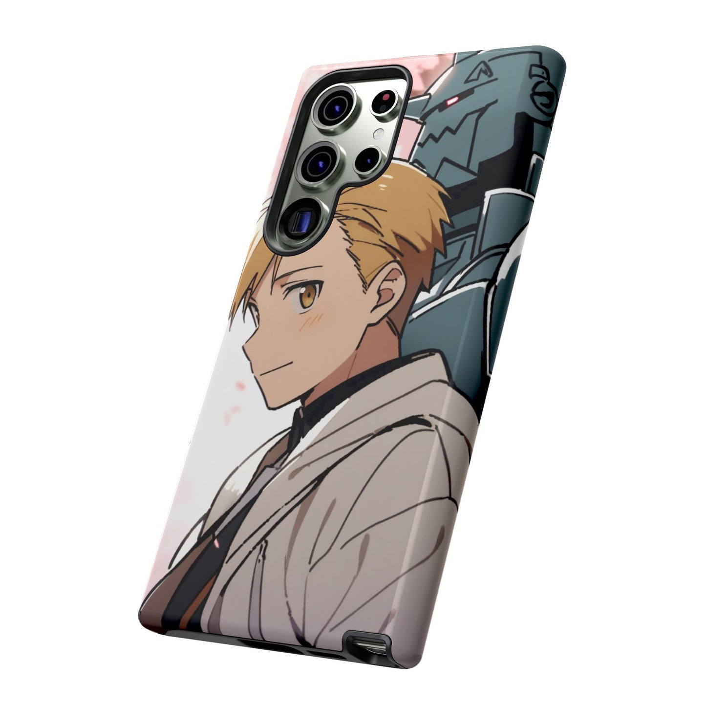 Alphonse Elric 002 Tough Cases